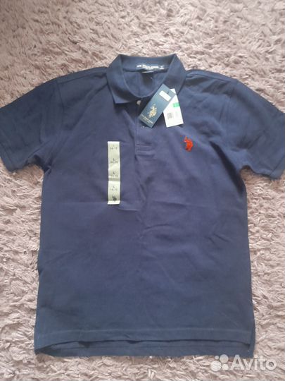 Поло Us polo assn новая 158/164