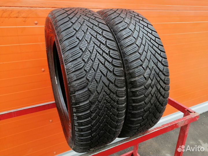 Continental ContiWinterContact TS 860 195/65 R15 91T