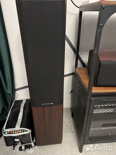 Домашний кинотеатр