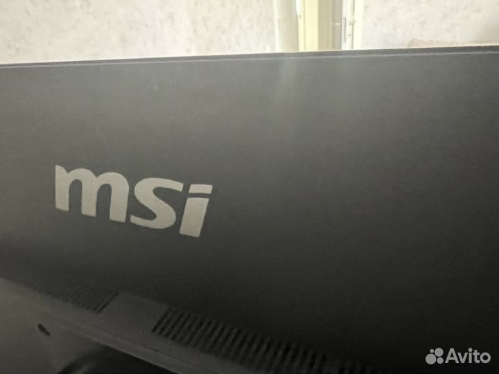 Монитор msi 27
