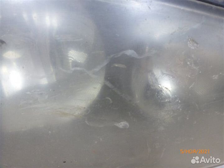 Фара передняя правая Hyundai Elantra XD G4ED 2003