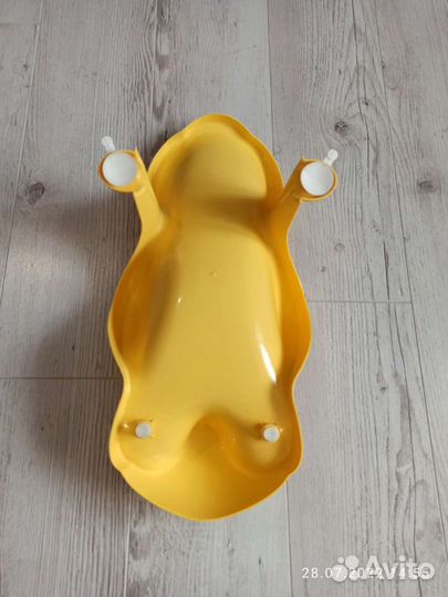 Горка для купания