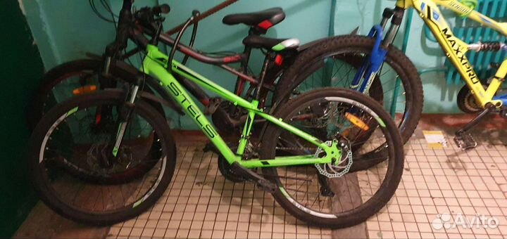 Продам подростковый велосипед