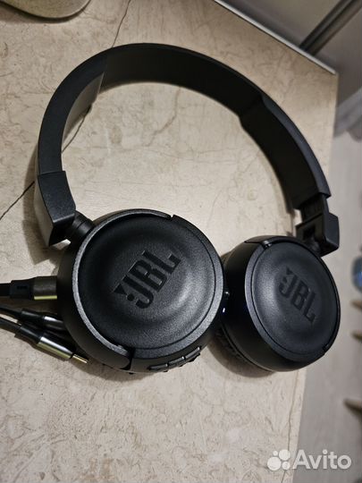 Беспроводные наушники jbl t450bt