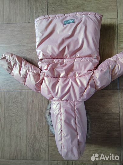 Куртка зимняя на девочку Futurino Cool 110р