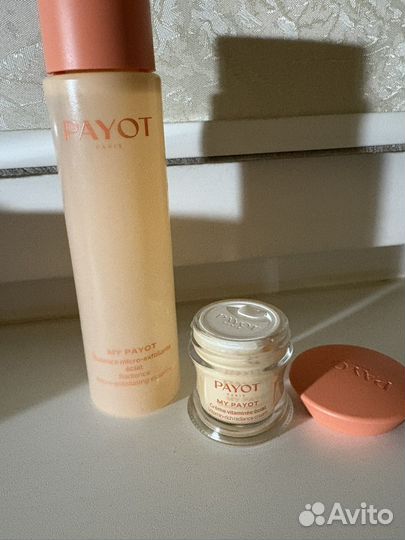 Payot my payot крем эссеция