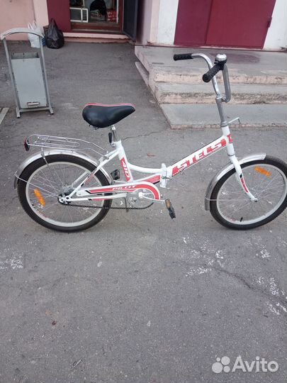 Велосипед бу