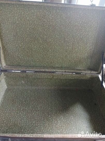 Чемоданы СССР