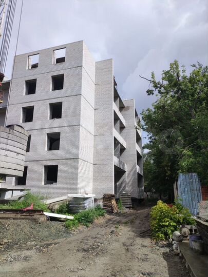 2-к. квартира, 48,3 м², 3/12 эт.