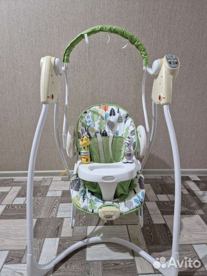 Детские качели