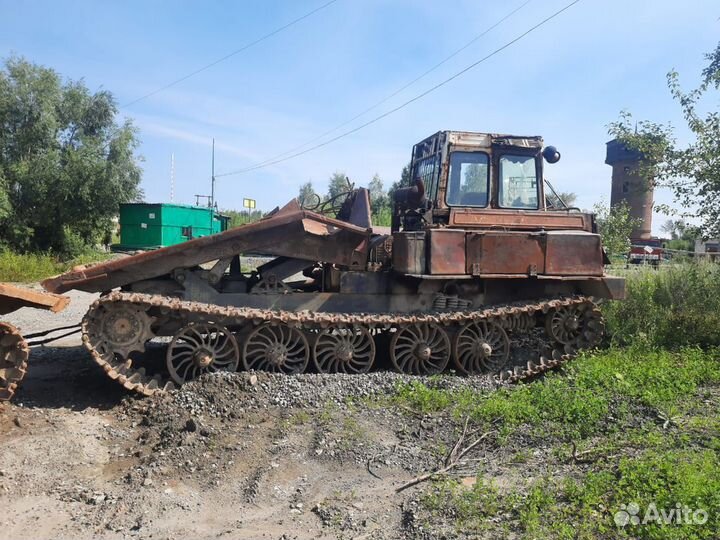 Трактор АЛТТРАК Т-4, 2007