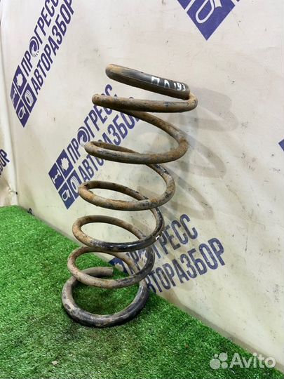 Пружина подвески передняя левая Chery Very (A13)