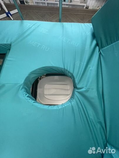 Кровать для лежачих больных с электроприводом