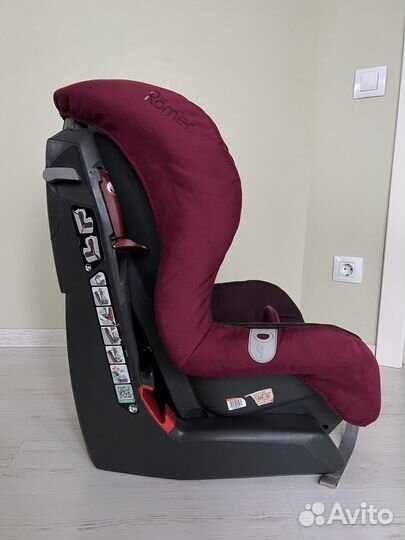 Детское автокресло 9 до 18 кг Romer King Plus