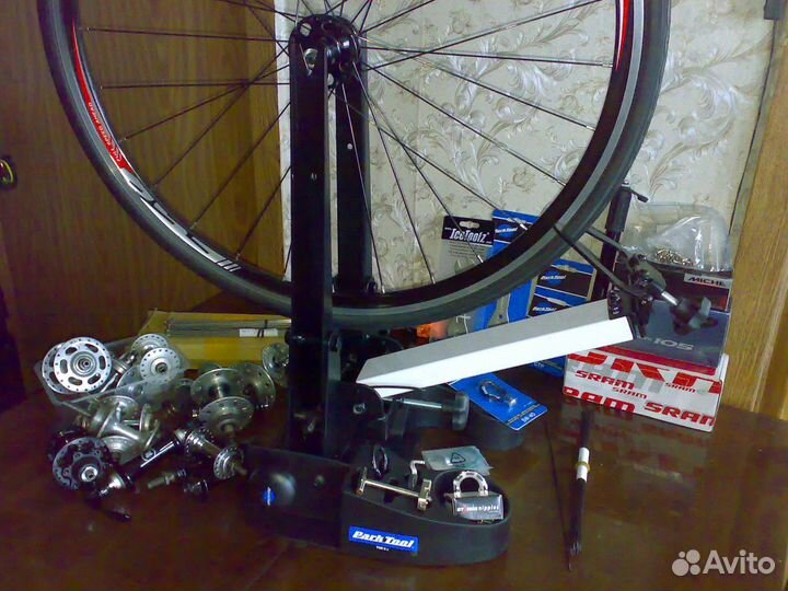 Старт-Шоссе, Турист. Резина, Втулки