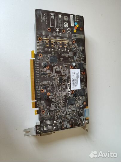 Видеокарта gtx 660 2gb