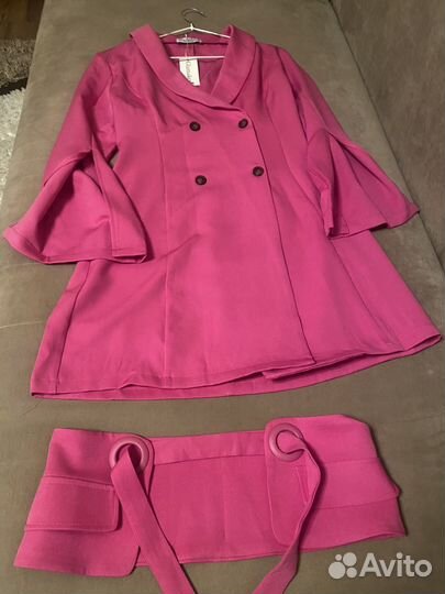 Платье пиджак shein