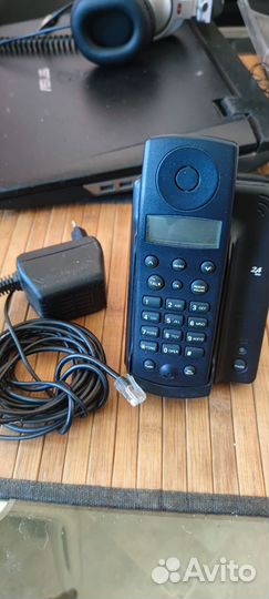 Радиотелефоны и проводные