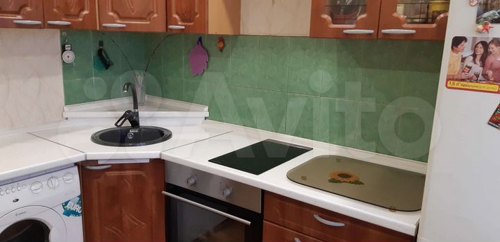 3-к. квартира, 62 м², 8/9 эт.