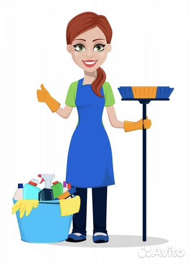 Горничная с проживанием и питанием