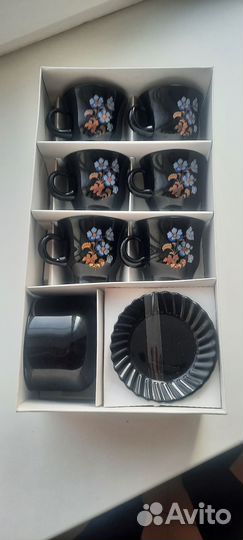 Кофейный сервиз СССР