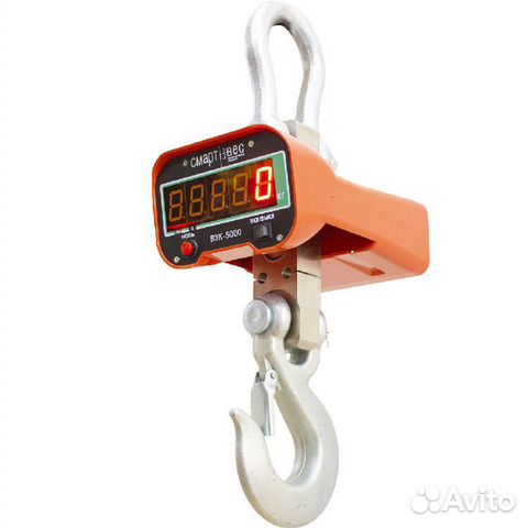 Крановые весы 5 т