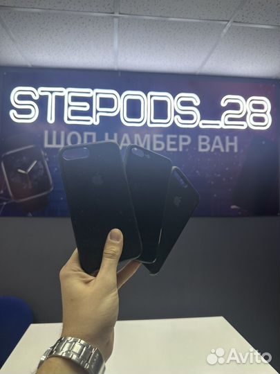 Чехлы для iPhone 7 plus iPhone 8 plus