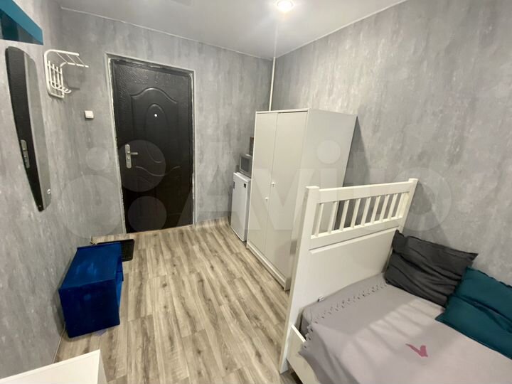 Комната 10 м² в 4-к., 3/5 эт.