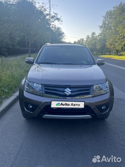 Suzuki Grand Vitara 2.0 AT, 2014, 64 053 км