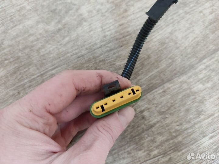 Проводка двери передняя левая Albea Альбеа