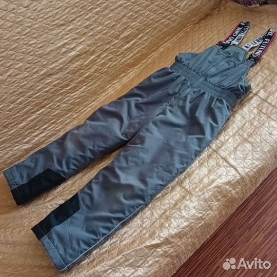 Полукомбинезон