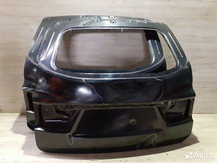 Крышка багажника Ssangyong