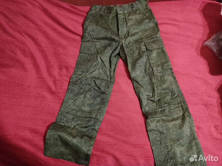 Новая военная форма полевая