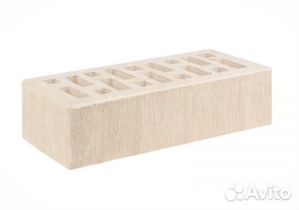 Кирпич облицовочный