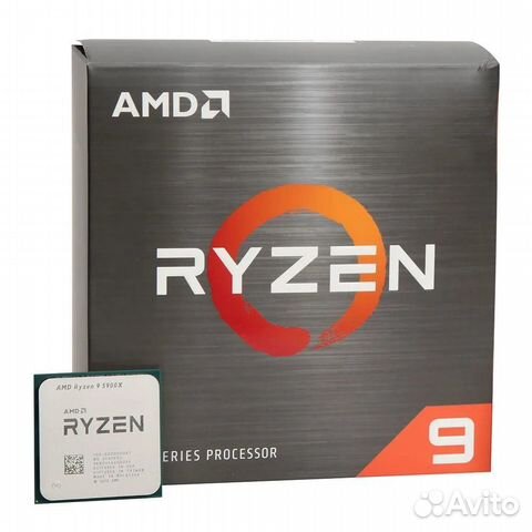 Ryzen 9 5900x + Aorus x570 ultra купить в Москве | Электроника | Авито
