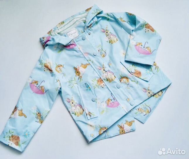 Ветровка для девочки Malwee