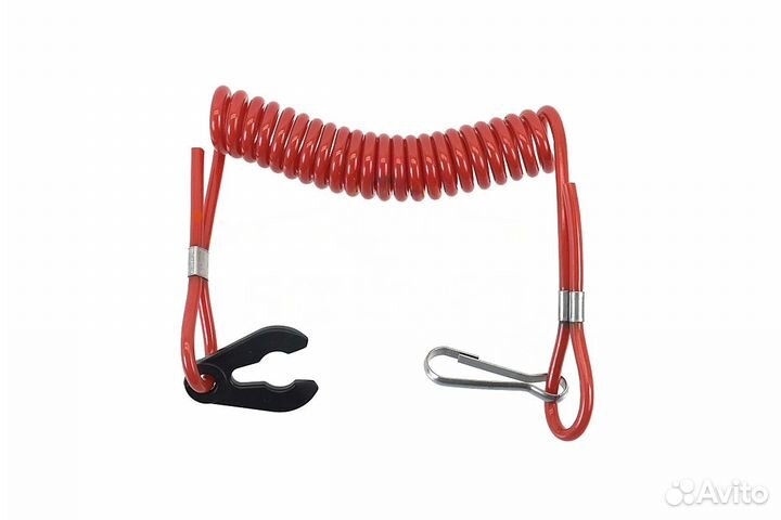 Чека выключателя двигателя (15A-202013) 682-82556-00-00