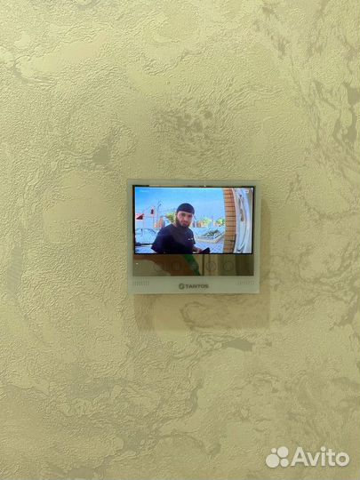 Домофон от Tantos