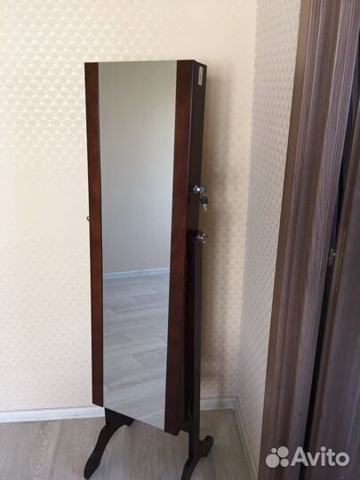 Зеркало сейф