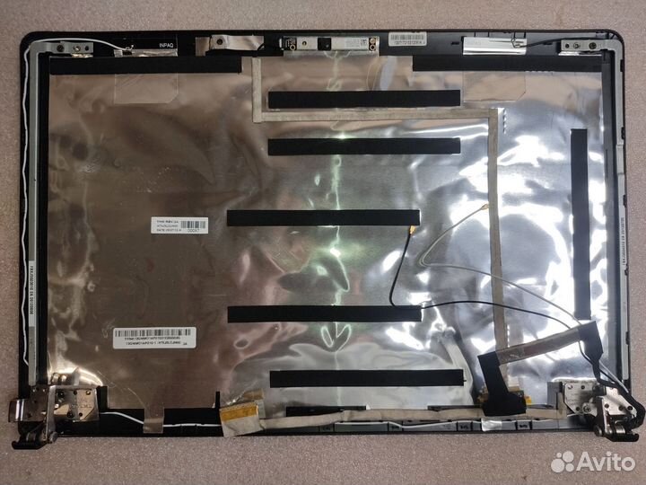 Крышка матрицы для ноутбука asus X501U