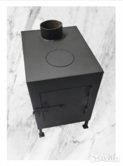 Печка буржуйка