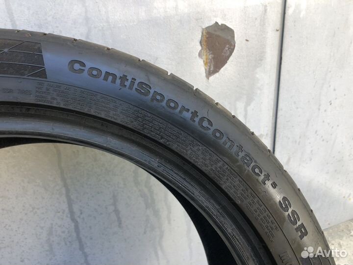 Continental ContiSportContact 5 225/45 R18
