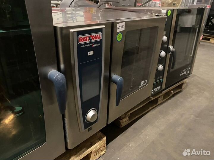 Пароконвектомат