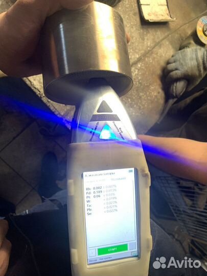 Катализатор на Hyundai Elantra