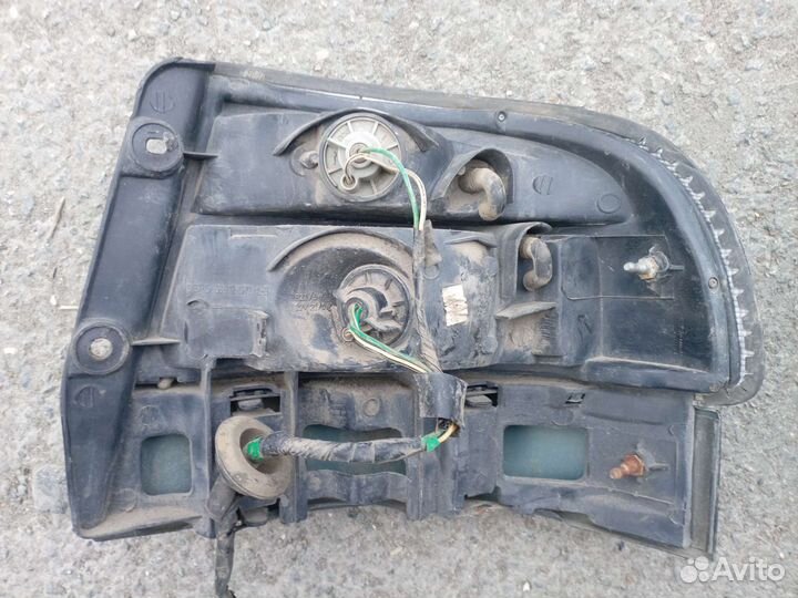 Фонари Toyota Corona 190