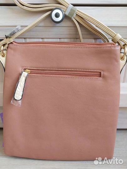 Новая сумка мультиколор