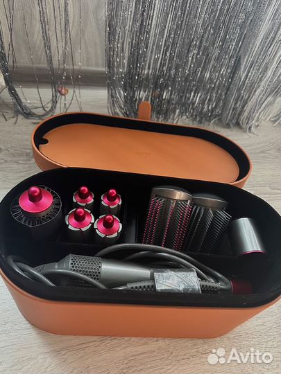 Стайлер dyson airwrap
