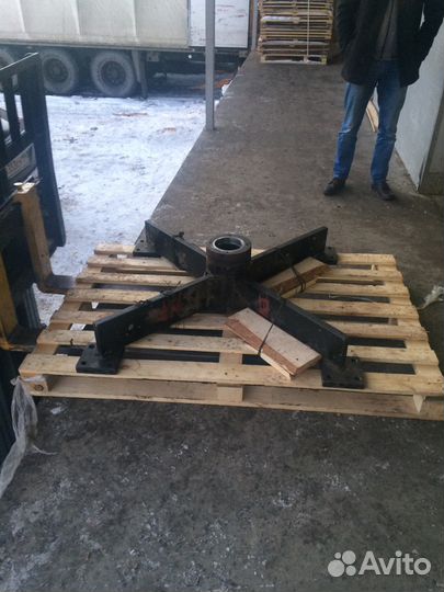 Изготовление (Ремонт) ступиц пром стир-ных машин