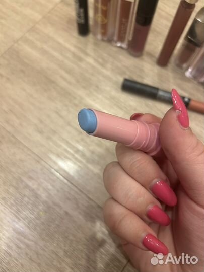 Набор помад пакетом