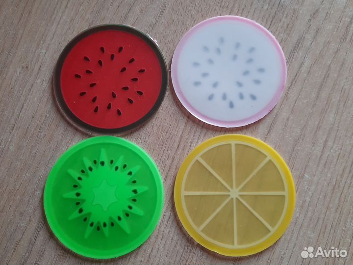 Набор подставк для кружек